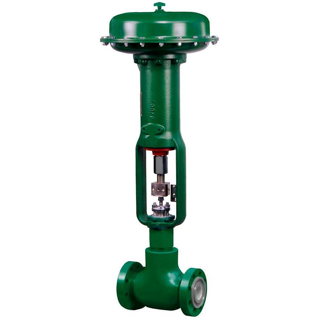 Fisher Control Valve, D & DA
