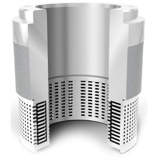 Fisher Aerodynamic Noise Attenuation Trim, WhisperFlo