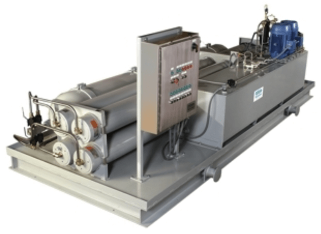 Flow Quip Hydraulic Power Unit, HPU Series