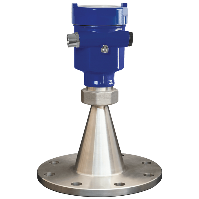 Flowline Pulse Radar Level Transmitter, EchoPulse LR25