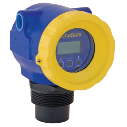 Flowline Ultrasonic Level Transmitter, EchoSafe XP88/89