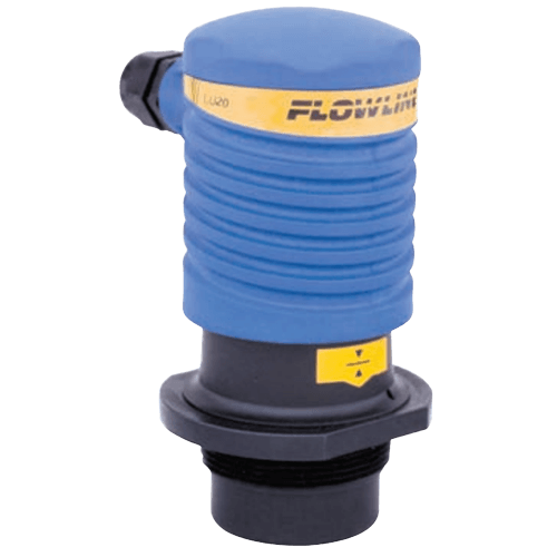 Flowline Ultrasonic Level Transmitter, Echotouch LU20