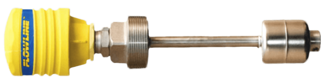 Flowline Float Level Transmitter, FloaTek LV55