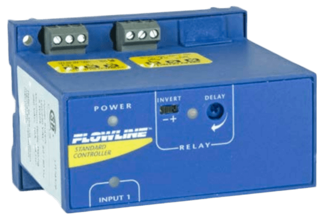 Flowline Remote Flow Controller, Thermo-Flo LC8X