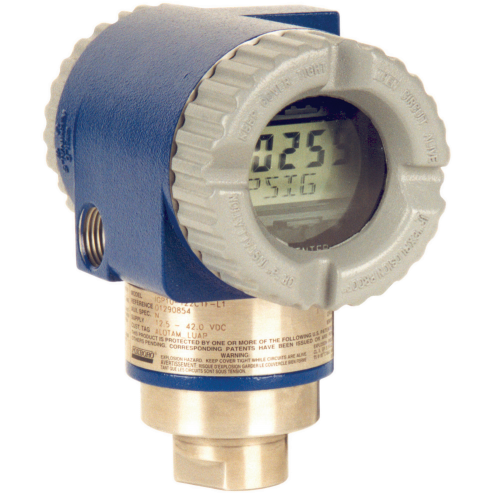 Foxboro-Eckardt High Gauge Pressure Transmitter, IGP10 Series