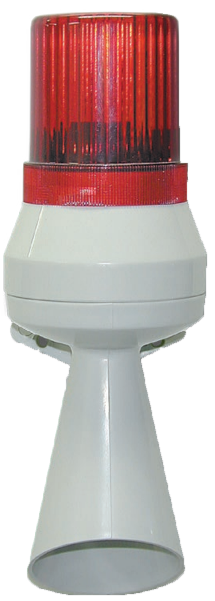 Weatherproof Mini Hooter with Signal Lamp HPL.png