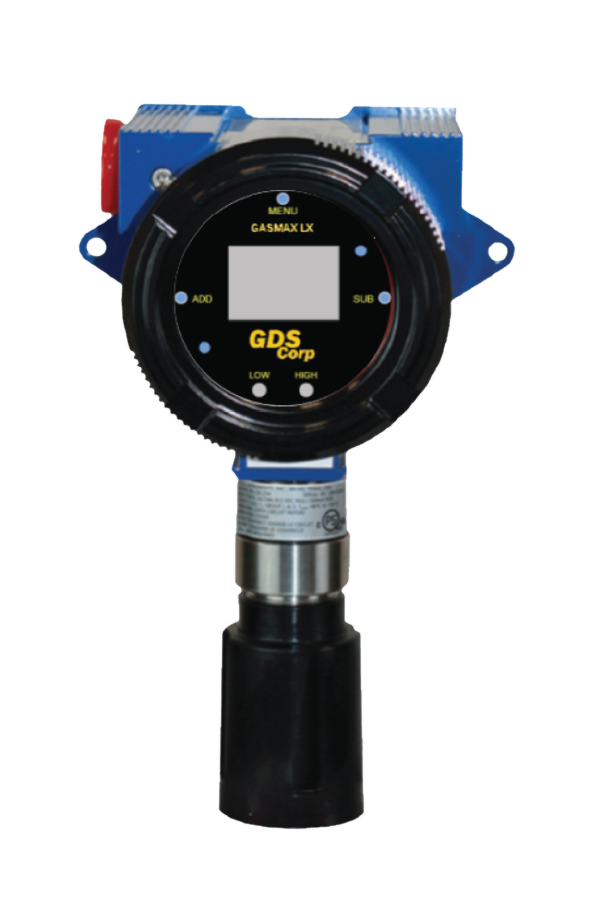 GASMAX LX Two-wire Loop-Powered Toxic Gas Monitor 1.png