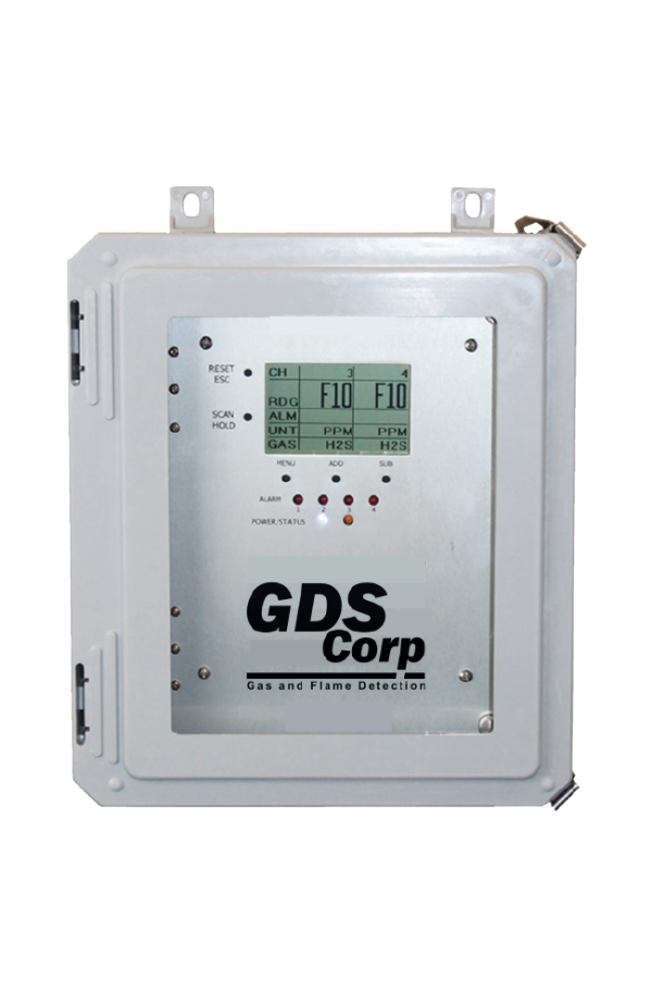 PROTECTOR4 Four-Channel Wired System Controller with Analog Inputs 1.png