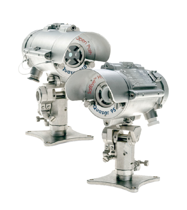 Spectrex 950 Series Open Path Gas Detector for Hydrogen Sulfide (H₂S) 1.png
