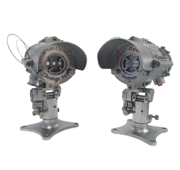 Spectrex 960 Series Open Path Gas Detector for Ammonia (NH₃) 1.png