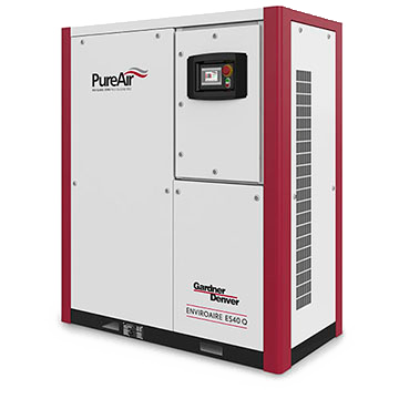 Rotary Scroll Air Compressor EnviroAire ES Quadraplex.png
