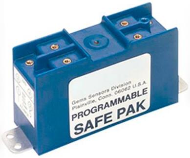 Programmable Electronic SAFE-PAK® Relay