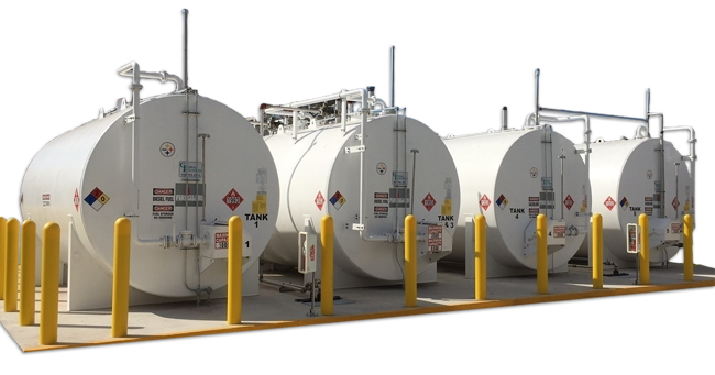 Horizontal Fireguard UL 2085 Petroleum Tanks ds.png