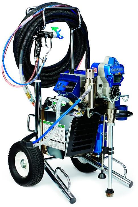 FinishPro II 395 PC Air-Assisted Airless Sprayer