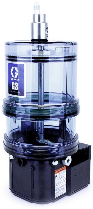G3 Standard Automatic Lubrication for Series Progressive Systems