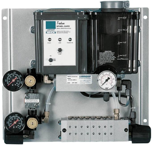 High-Speed Spindl-Gard System