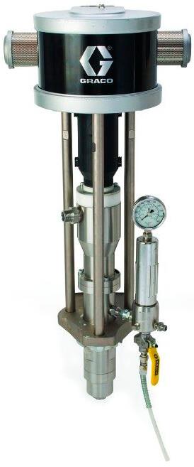 Merkur Bellows Piston Pumps