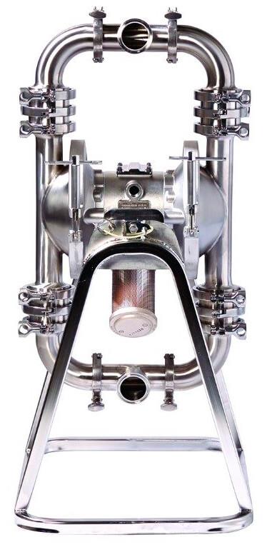 SaniForce 1590 HS Diaphragm Pump