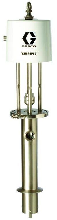 SaniForce 5:1 Sanitary Piston Pump