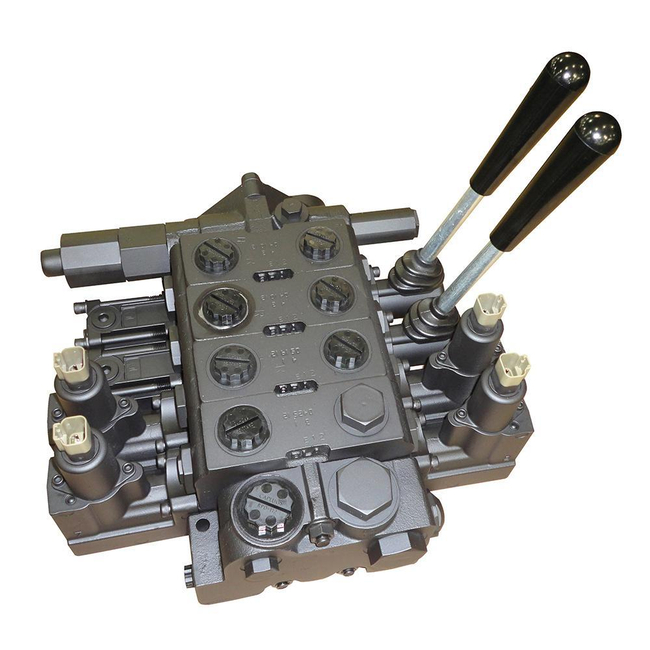 Mobile Directional Control Valves - V20 Series