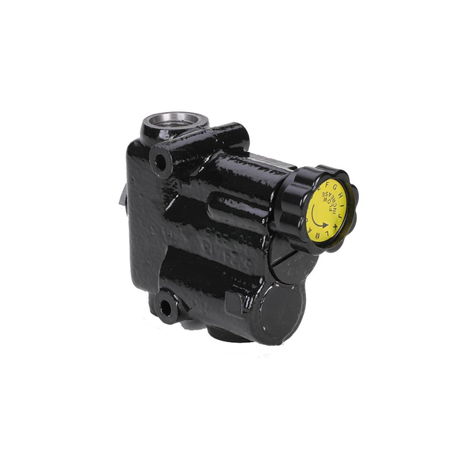 Priority Flow Control - DC25 Series
