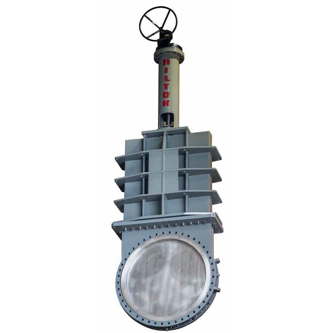 Hilton Bonneted Knife Gate Valve, H-200-B