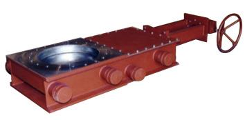 Hilton Bonneted Slide Gate Valve, H-500-B