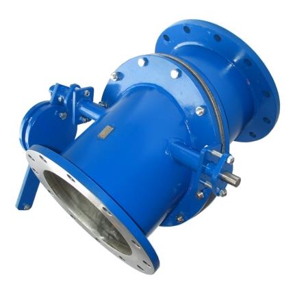 Hilton Angle Disk Check Valve (H-900)