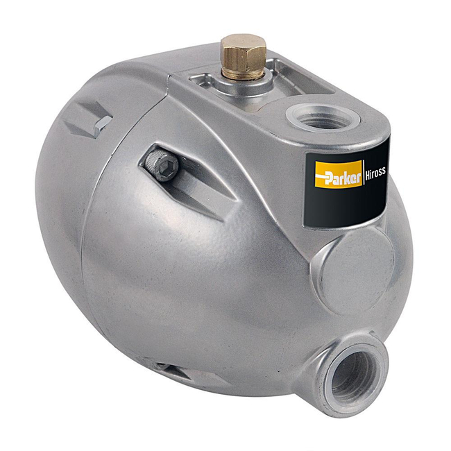 HDF Series Zero Loss Mechanical Float Condensate Drains