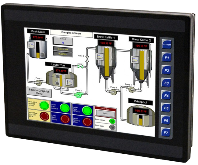 Horner OCS Controller, EXL10