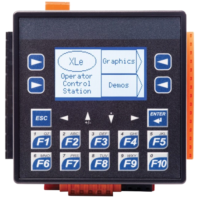 Horner XLT OCS Model, HE-XT103/104
