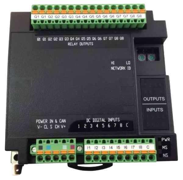 Horner I/O Module, HE579DIQ880/881
