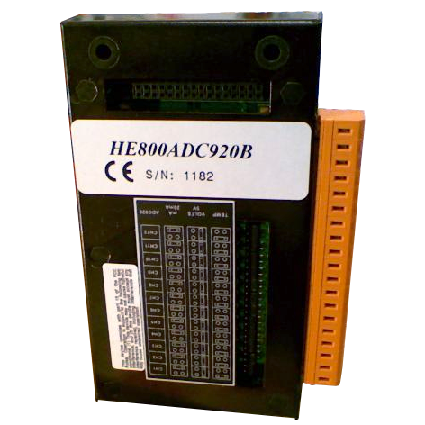 Horner Thermistor/Current/Voltage Analog Input Module, HE800ADC920/HE-ADC920