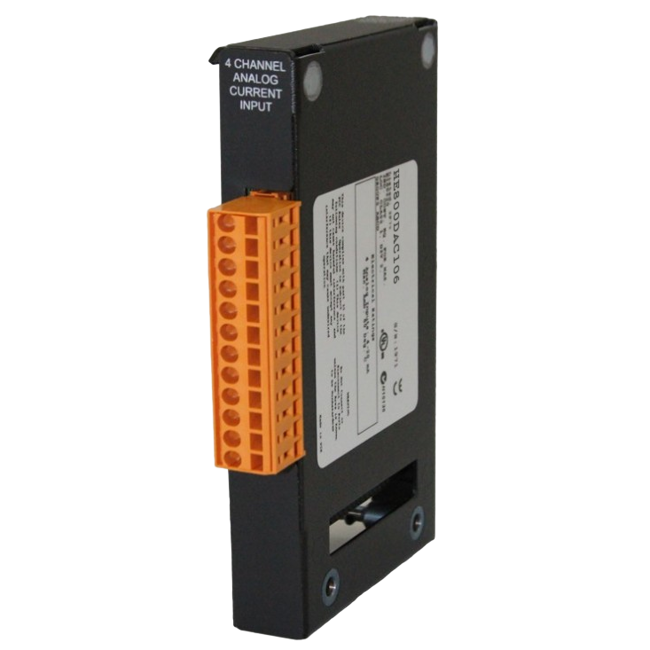 Horner Sourcing Analog Output Module, HE800DAC106/HE-DAC106
