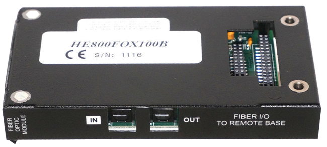 Horner Fiber Optic Expansion Module, HE800FOX100