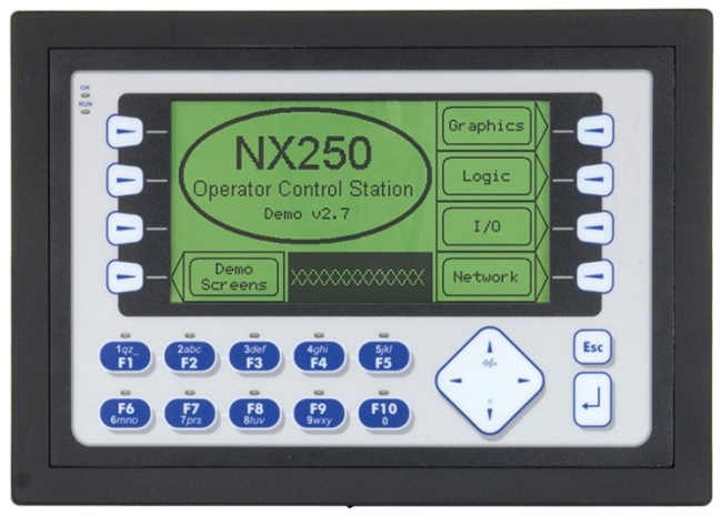 Horner Graphical OCS Module, NX