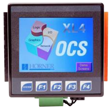 Horner OCS Controller, XL4