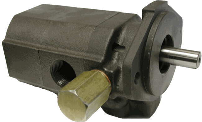 Hydraulic Gear Pump, Model GP-F20.png