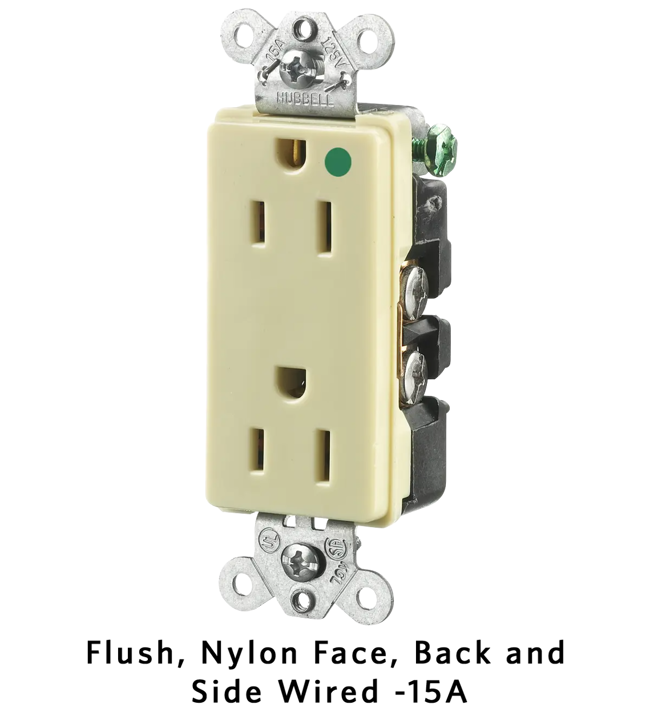 Flush, Nylon Face, Back and Side Wired -15A.png
