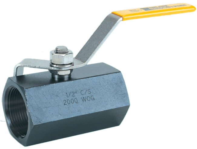 103R Ball Valve