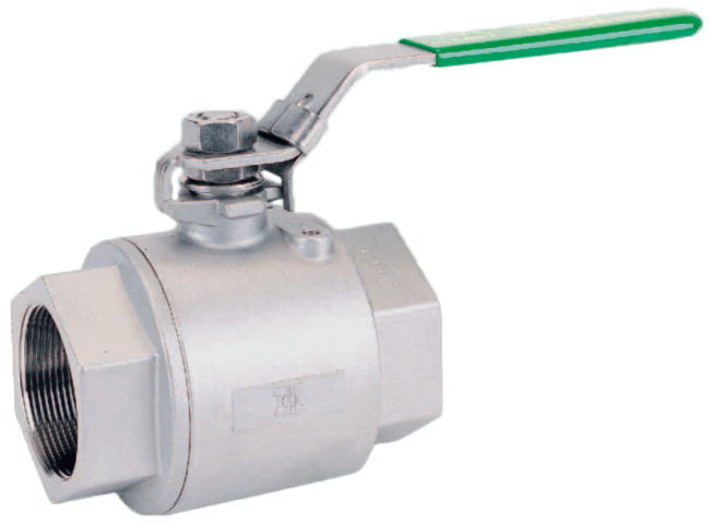 202F Ball Valve