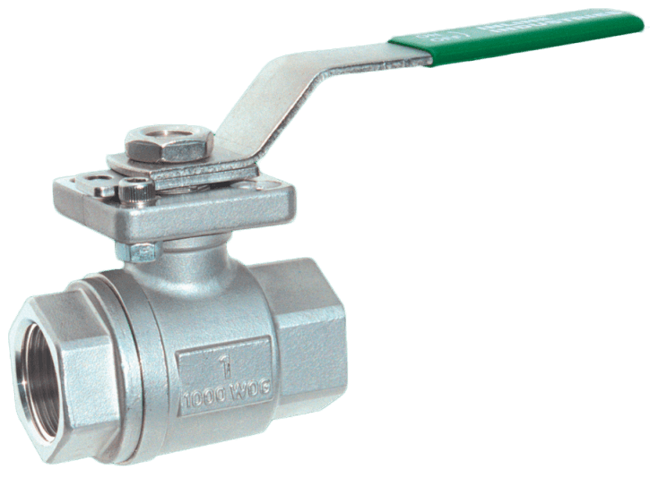 204F Ball Valve