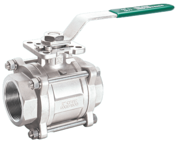 304F Ball Valve