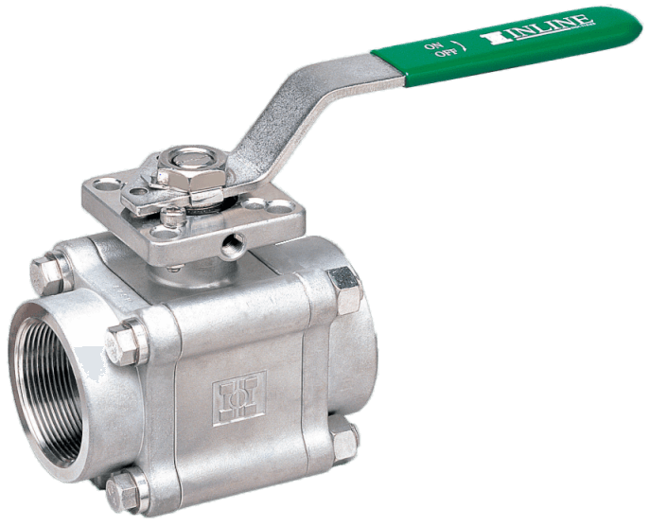 334/336 Ball Valve