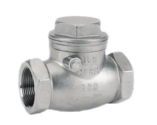906 Series Swing Check Valve