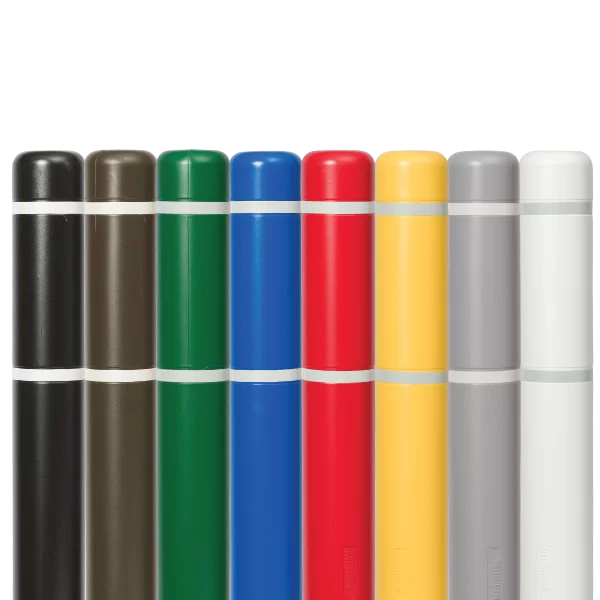 4″ BollardGard Reflective Bollard Covers.png