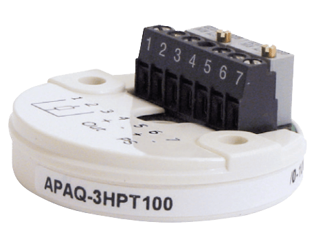 Inor Analog Temperature Transmitter, APAQ-3HPT