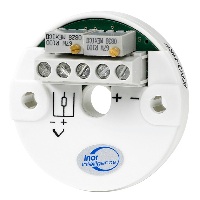 Inor Analog Temperature Transmitter, APAQ-H