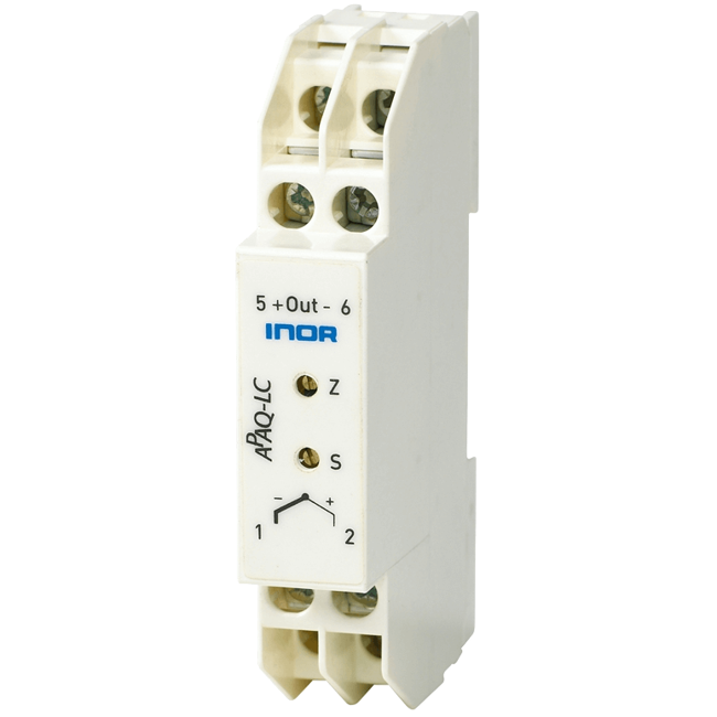 Inor Analog Temperature Transmitter, APAQ-L