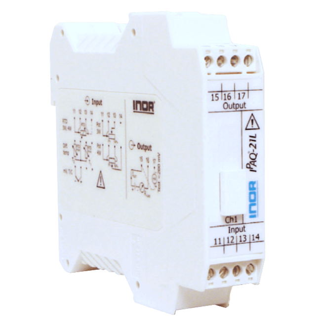 INOR Universal Programmable Transmitter, IPAQ-21